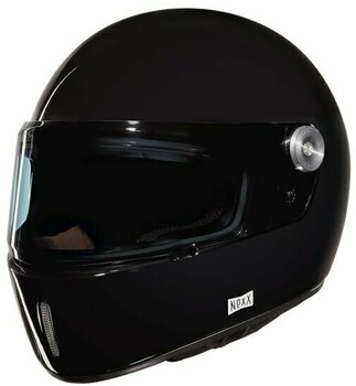 Helmet Nexx XG.100 R Purist Black M Helmet - 3