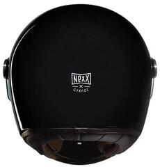Capacete Nexx XG.100 R Purist Black 2XL Capacete - 1