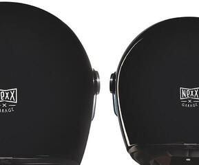 Capacete Nexx XG.100 R Purist Black 2XL Capacete - 5