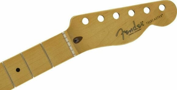 Guitar neck Fender American Professional II 22 Maple Guitar neck - 3
