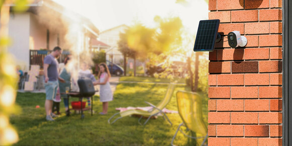 Systèmes de caméras intelligentes Reolink Argus 3 (4MP) Blanc Systèmes de caméras intelligentes - 4