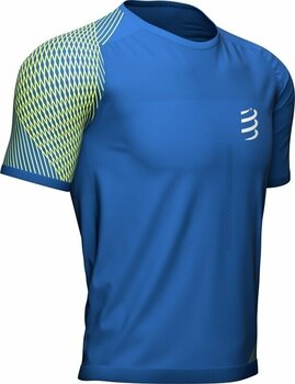 Laufshirt mit Kurzarm
 Compressport Performance SS T-Shirt XL Laufshirt mit Kurzarm - 2