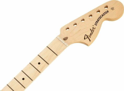 Guitar neck Fender American Special 22 Maple Guitar neck - 3