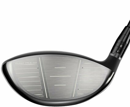 Golfschläger - Driver Callaway Rogue ST Max D Golfschläger - Driver Linke Hand 10,5° Regular - 4