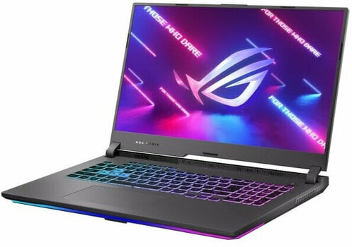 Gaming Laptop ASUS ROG Strix G17 G713QR-HG022T - 6
