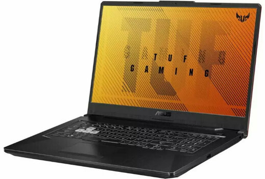 Gaming Laptop ASUS TUF Gaming F17 FX706HCB-HX147W - 4