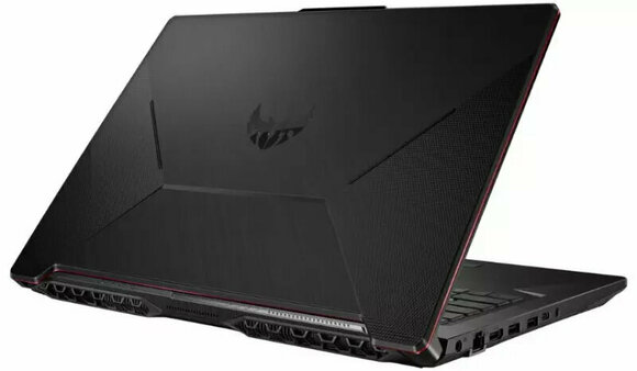 Gaming Laptop ASUS TUF Gaming F17 FX706HCB-HX147W - 6