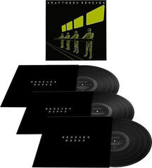 Disco de vinil Kraftwerk - Remixes (Heavyweight Vinyl) (3 LP) - 2