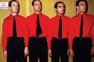 Disco de vinil Kraftwerk - Remixes (Heavyweight Vinyl) (3 LP) - 3