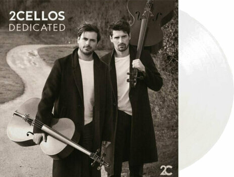 Δίσκος LP 2Cellos Dedicated (LP) - 2