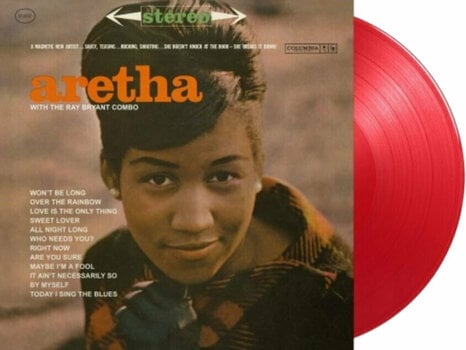 LP Aretha Franklin - Aretha (Coloured Vinyl) (LP) - 2