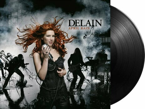 Disco de vinilo Delain - April Rain (LP) - 2