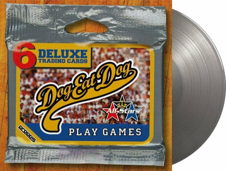 Δίσκος LP Dog Eat Dog - Play Games (Coloured Vinyl) (LP) - 2