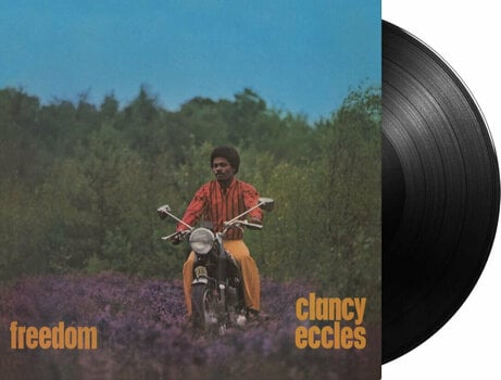 Vinyl Record Clancy Eccles - Freedom (LP) - 2