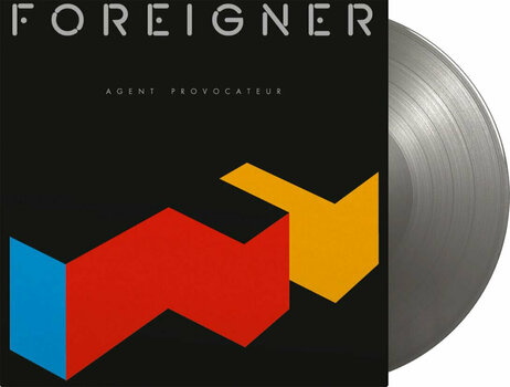 Δίσκος LP Foreigner - Agent Provocateur (Coloured Vinyl) (LP) - 2