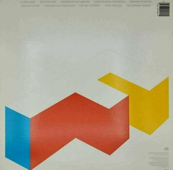 Δίσκος LP Foreigner - Agent Provocateur (Coloured Vinyl) (LP) - 3
