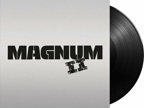 Vinyl Record Magnum - Magnum II (LP) - 2