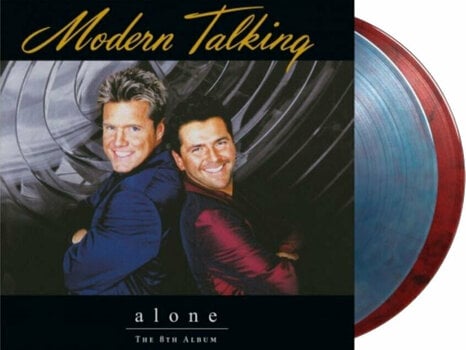 Δίσκος LP Modern Talking - Alone (Coloured Vinyl) (2 LP) - 2