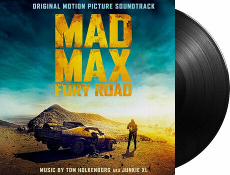 Δίσκος LP Original Soundtrack - Mad Max Fury Road (2 LP) - 2