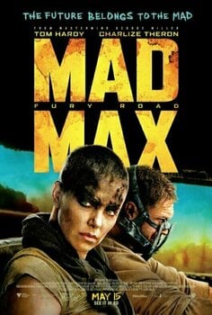Δίσκος LP Original Soundtrack - Mad Max Fury Road (2 LP) - 3