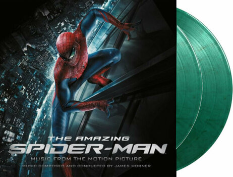 The Amazing Spider-Man | At the Movies Shop | Soundtrack