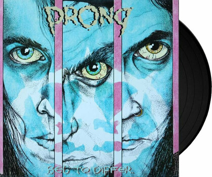 Vinylskiva Prong - Beg To Differ (LP) - 2