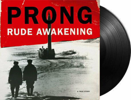 Δίσκος LP Prong - Rude Awakening (LP) - 2