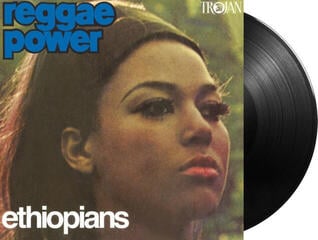 LP ploča The Ethiopians - Reggae Power (LP) - 1