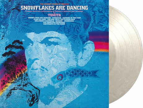 LP Isao Tomita - Snowflakes Are Dancing (Coloured Vinyl) (LP) - 2