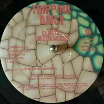 Vinylplade Tripping Daisy - I Am An Elastic Firecracker (LP) - 3