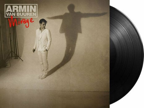 Vinyylilevy Armin Van Buuren - Mirage (2 LP) - 2