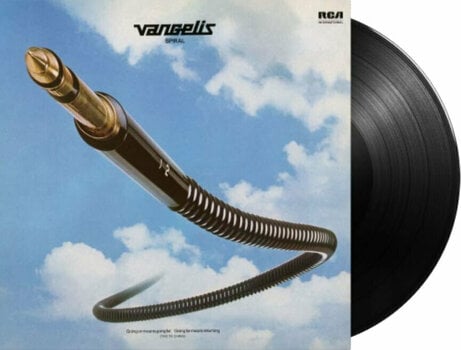 LP Vangelis - Spiral (LP) - 2