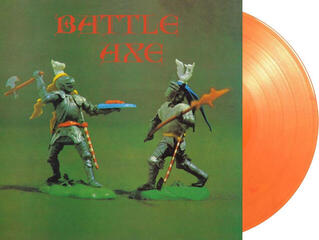Вінілові платівки Various Artists - Battleaxe (Coloured Vinyl) (LP) - 1