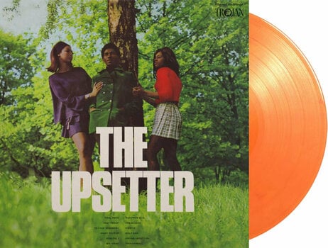 LP Various Artists - Upsetter (Coloured Vinyl) (LP) - 2