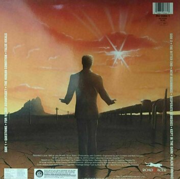 Vinyl Record Xentrix - For Whose Advantage? (LP) - 5