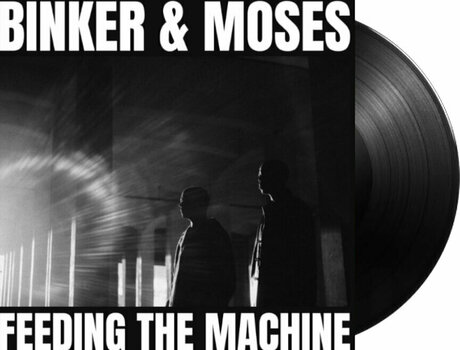 Δίσκος LP Binker and Moses - Feeding The Machine (LP) - 2