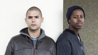 LP Binker and Moses - Feeding The Machine (LP) - 2