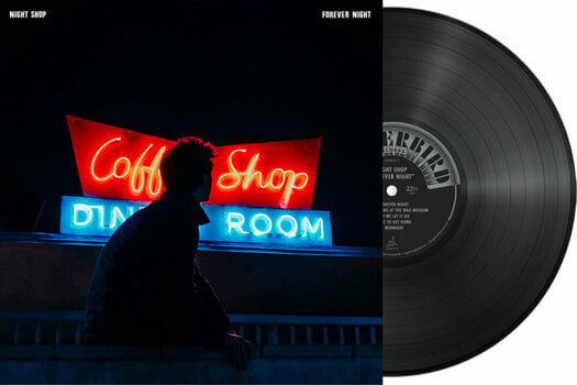 LP deska Night Shop - Forever Night (LP) - 2