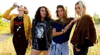 Vinyl Record NOBRO - Live Your Truth Shred Some Gnar & Sick Hustle Clear Blue (LP) - 2