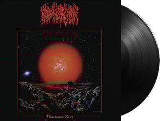 Vinyl Record Blood Incantation - Timewave Zero (12" Vinyl) - 1