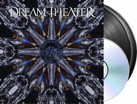 LP Dream Theater - Lost Not Forgotten Archives: Awake Demos (1994) (2 LP + CD) - 2