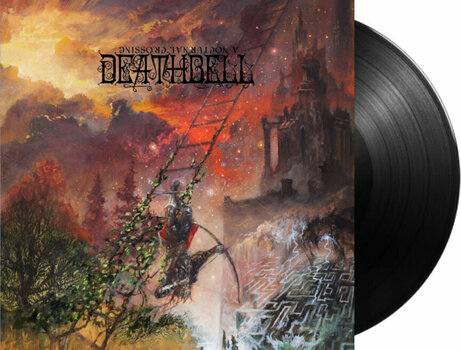 Δίσκος LP Deathbell - A Nocturnal Crossing (LP) - 2