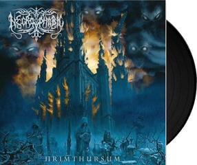 LP ploča Necrophobic - Hrimthursum (Reissue 2022) (LP) - 1