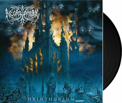 Schallplatte Necrophobic - Hrimthursum (Reissue 2022) (LP) - 2