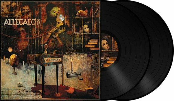 Δίσκος LP Allegaeon - DAMNUM (LP) - 2