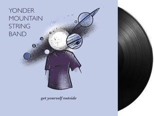LP Yonder Mountain String Band - Get Yourself Outside (LP) - 1