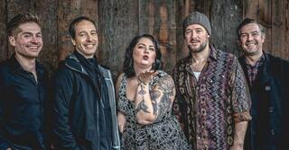 LP Yonder Mountain String Band - Get Yourself Outside (LP) - 2