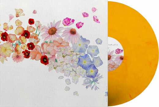 Disque vinyle Gretchen Parlato - Flor (Limited Edition) (Yellow Vinyl) (LP) - 2