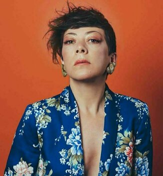 Disque vinyle Gretchen Parlato - Flor (Limited Edition) (Yellow Vinyl) (LP) - 3