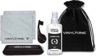 Reinigungsset für LP-Schallplatten Vinyl Tonic Cleaning Reinigungsset für LP 100 ml - 2